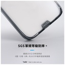 hoda殼_晶石軍規_華為Pura70透黑(747)
