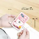 GARMMA電源_LINE_帶線5000mAh行動電源-減肥兔兔(323)