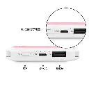 GARMMA電源_LINE_帶線5000mAh行動電源-血拚莎莉(330)