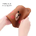 GARMMA配件_LINE_大頭款滑鼠墊-熊大(421)