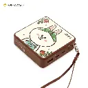 GARMMA電源_LINE  PD快充10000mAh行動電源(印刷)-花園兔兔(851)