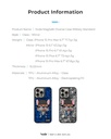 hoda殼_幻石米豆玻璃 MagSafe_iPhone15ProMax 麥克鬥牛犬(996)