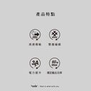  hoda充電_60W 快速傳輸線PD_USBC to C_1.2m黑色(872) 