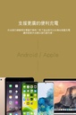 hoda充電_30w極速智能雙孔PD快充電器USBA-C_白色(448)