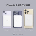 hoda充電_磁吸式行動電源5000mAh_黑色(648)