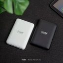 hoda充電_磁吸式行動電源5000mAh_黑色(648)