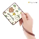 GARMMA電源_LINE  PD快充10000mAh行動電源(印刷)-花園漫步(875)