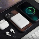 hoda充電_磁吸式行動電源5000mAh_黑色(648)