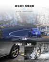 Hoda配件_鋁合金車用出風口手機架_磁吸_鈦黑(498)