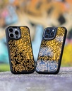 hoda殼_幻石米豆黑鏡 MagSafe_iPhone15 芒果遇上墨汁(603)