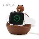 GARMMA配件_LINE 二合一充電支架-熊大款(810)