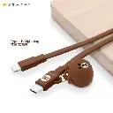 GARMMA電源_LINE Type-C to Lightning吊飾傳輸線(921)
