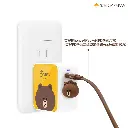 GARMMA電源_LINE Type-C to Lightning吊飾傳輸線(921)