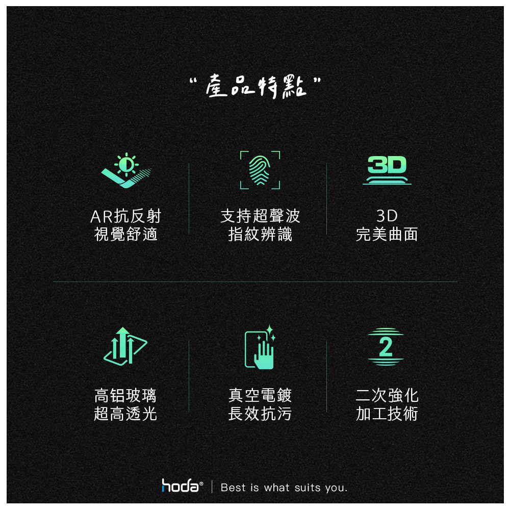 hoda膜_AR高清Combo UV膠防爆3D_小米xiaomi14 Ultra(648)