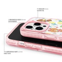 GARMMA殼_LINE(磁吸)-甜蜜午茶系列-好朋友iPhone15Pro(686)