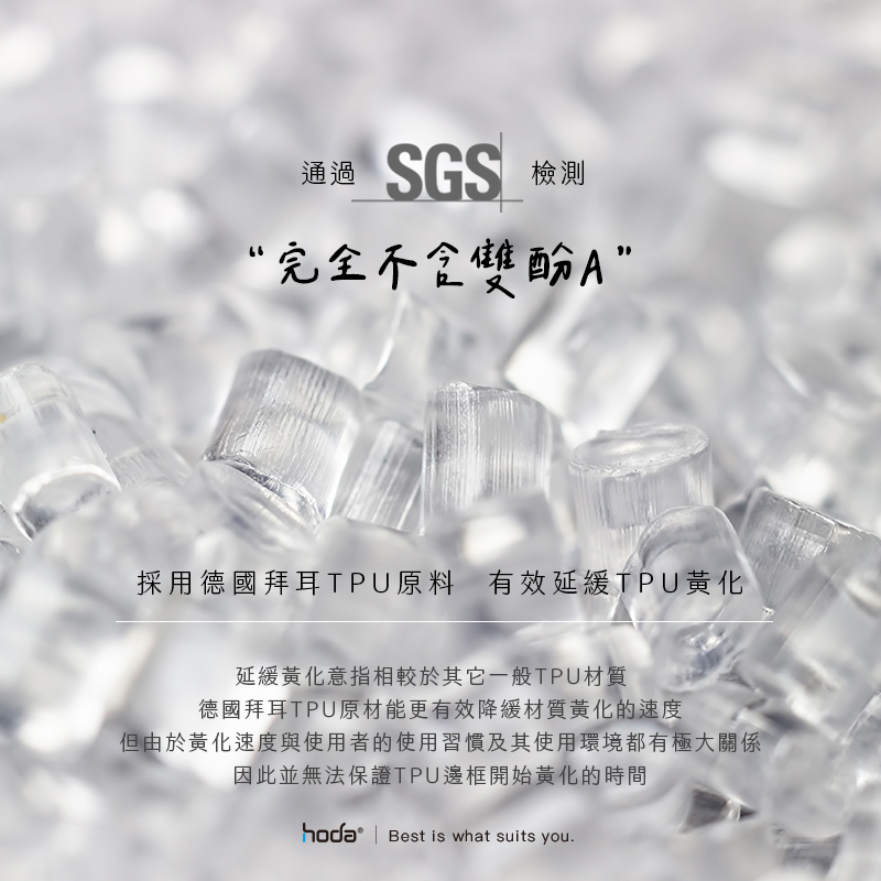 hoda殼_晶石軍規防摔殼 Google Pixel 7Pro 透明 (031)