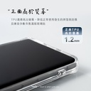 hoda殼_晶石軍規防摔殼 Google Pixel 7Pro 透明 (031)
