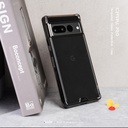hoda殼_晶石軍規防摔殼 Google Pixel 7Pro 透明 (031)