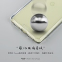 hoda殼_晶石軍規防摔殼 Google Pixel 7 透黑 (086)