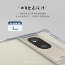 hoda殼_晶石軍規防摔殼 Google Pixel 7 透黑 (086)