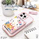 GARMMA電源_KT 磁吸無線10000mAh行動電源-花花公主(962)