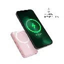 GARMMA電源_KT 磁吸無線10000mAh行動電源-花花公主(962)