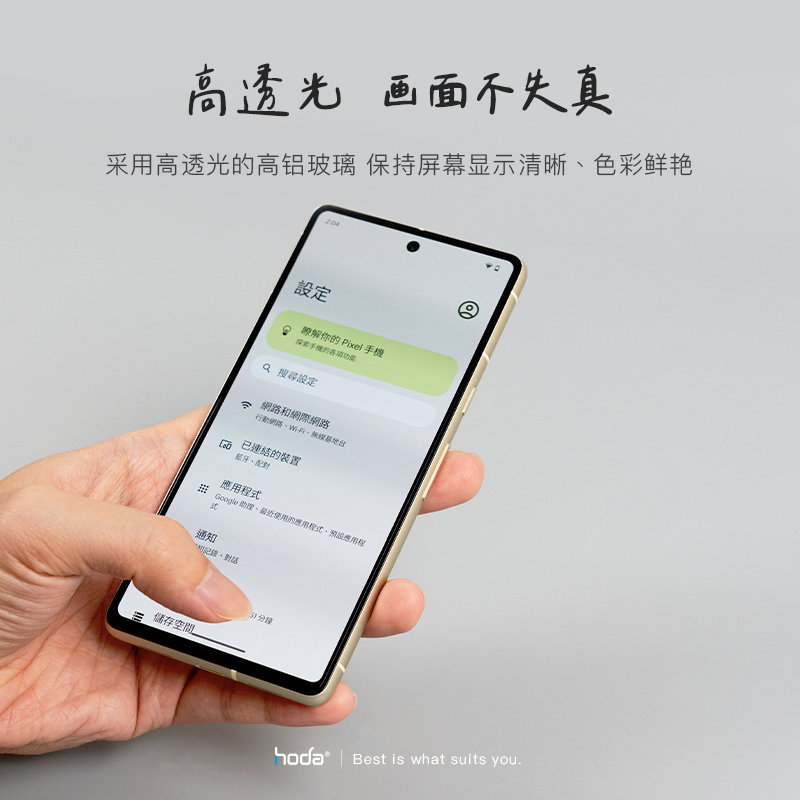 hoda膜_高清 Google Pixel 8a (140)