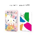 GARMMA電源_KT 磁吸無線10000mAh行動電源-花花公主(962)