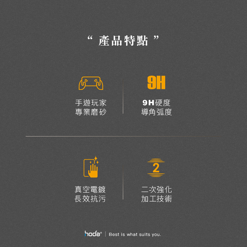 hoda膜_磨砂_ASUS ZenFone10/9(003)