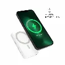 GARMMA電源_MM 磁吸無線10000mAh行動電源-漫步花叢(955)
