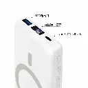 GARMMA電源_MM 磁吸無線10000mAh行動電源-漫步花叢(955)