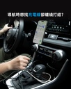 hoda充電_240W USB-C to C 磁吸收納編織快充線 1.2M 藍 (167)