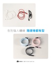 hoda充電_240W USB-C to C 磁吸收納編織快充線 1.2M 藍 (167)
