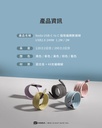 hoda充電_240W USB-C to C 磁吸收納編織快充線 1.2M 藍 (167)
