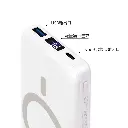 GARMMA電源_KT 磁吸無線10000mAh行動電源-鑽石糖(784)