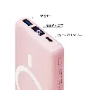 GARMMA電源_TS 磁吸無線10000mAh行動電源-繽紛樂(975)