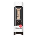 PGA_錶帶PU皮革_Apple Watch 41/40/38mm 卡其(597)