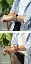 PGA_磁力錶帶PU皮革_Apple Watch 41/40/38mm 淺咖(641)