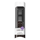 PGA_磁力錶帶PU皮革_Apple Watch 41/40/38mm 灰色(658)