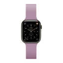 PGA_硅膠錶帶_Apple Watch 41/40/38mm 紫色(702)