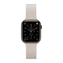 PGA_硅膠錶帶_Apple Watch 41/40/38mm 象牙(689)