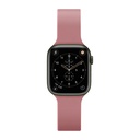 PGA_硅膠錶帶_Apple Watch 49/45/44/42mm 粉色(863)