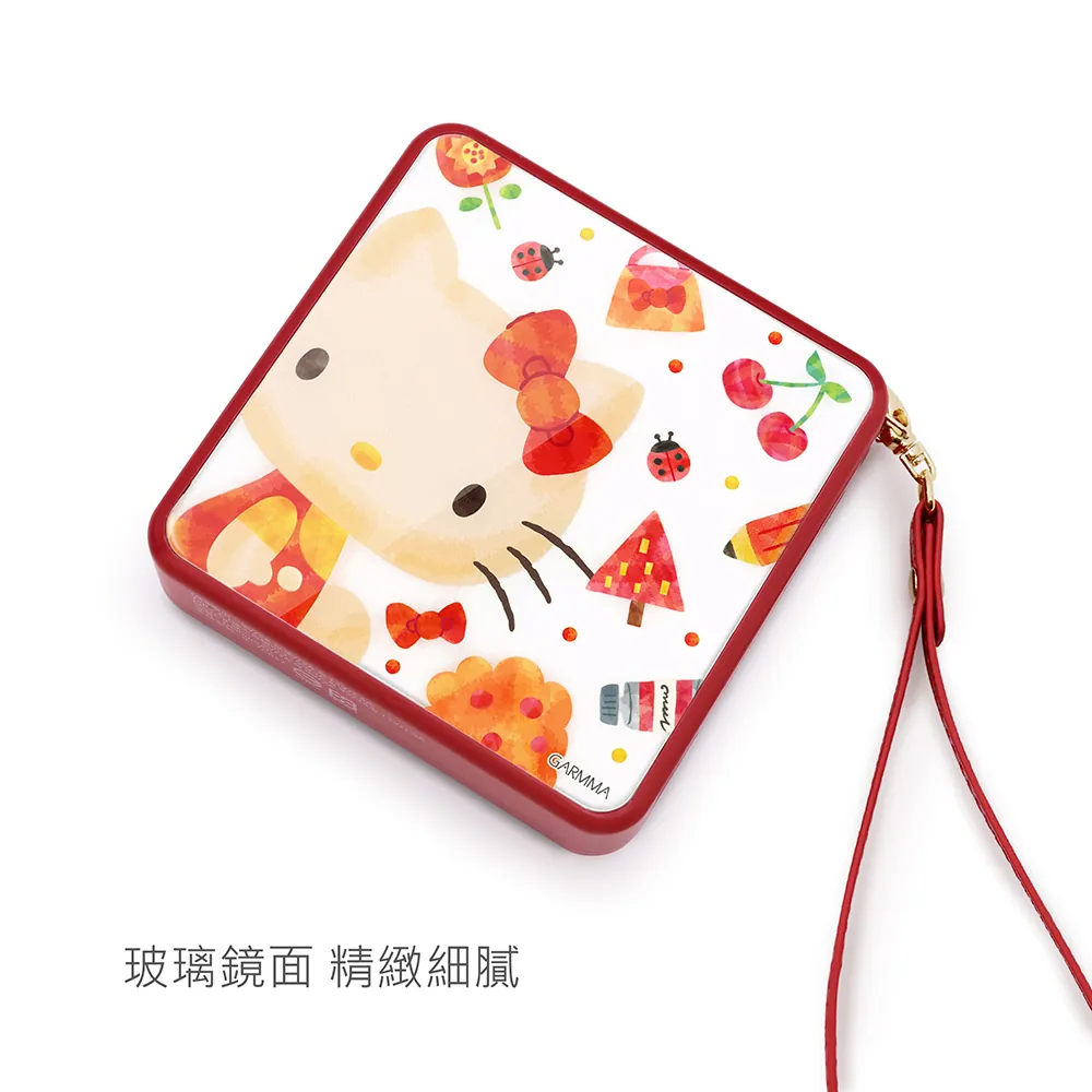 GARMMA電源_KT PD快充10000mAh行動電源-蘋果森林(582)