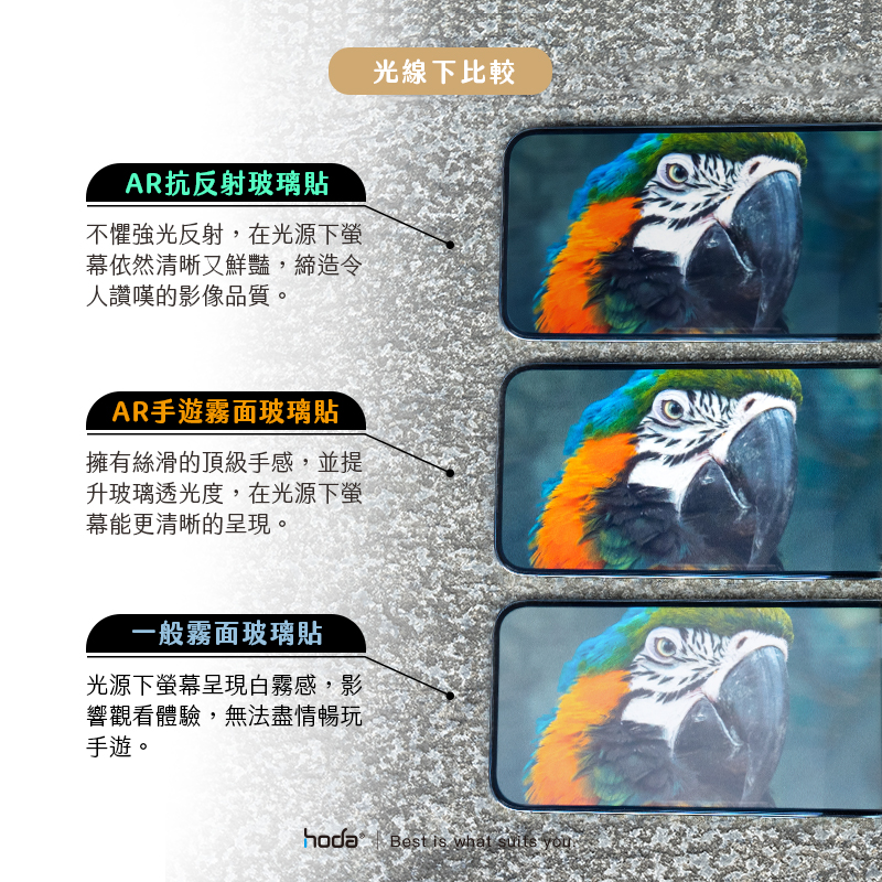 hoda膜 AR磨砂_2.5D_0.21mm滿版黑三星S24+(310)