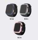 hoda配件_柔石保護殼 Apple Watch 40mm 藍 (091)