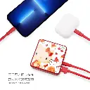 GARMMA電源_KT PD快充10000mAh行動電源-蘋果森林(582)