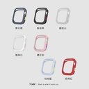 hoda配件_柔石保護殼 Apple Watch 41mm 寶石藍 (498)