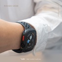 hoda配件_柔石保護殼 Apple Watch 41mm 寶石藍 (498)