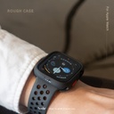 hoda配件_柔石保護殼 Apple Watch 41mm 寶石藍 (498)