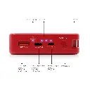 GARMMA電源_MM PD快充10000mAh行動電源-微醺櫻桃(711)